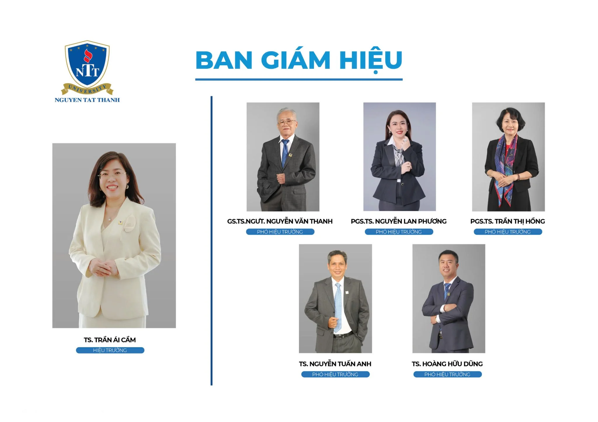 Banner Ban Giám Hiệu