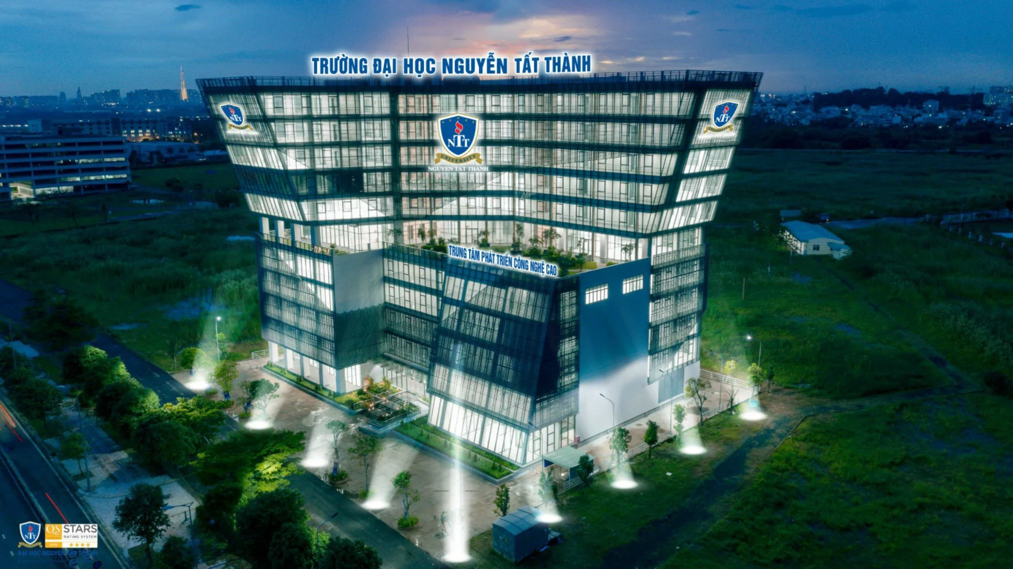 Trường Đại học Nguyễn Tất Thành chào đón thành viên mới gia nhập đội ngũ nhân sự năm 2025 (Copy)